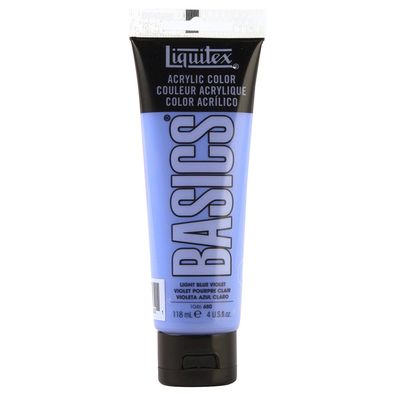 12 Pack: Liquitex BASICS® Acrylic Paint, 4oz.